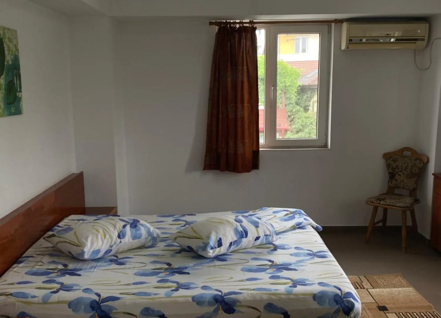 Quiet Garden Ground Floor Apartment Bucharest